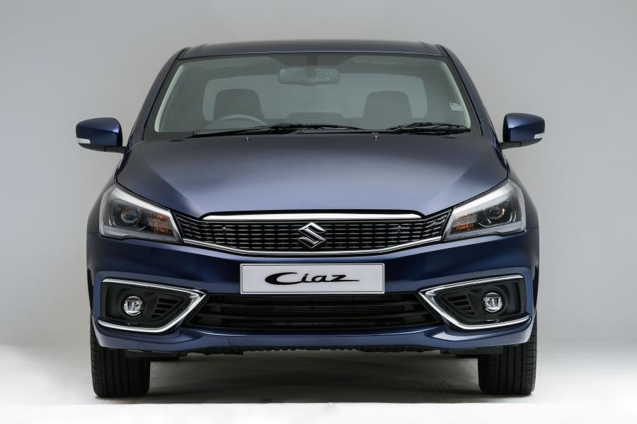  Suzuki Ciaz 2019 года  (ZA) (фото 5 из 40)